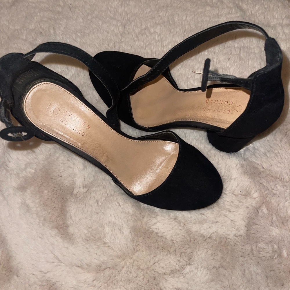 Lauren Conrad Heels